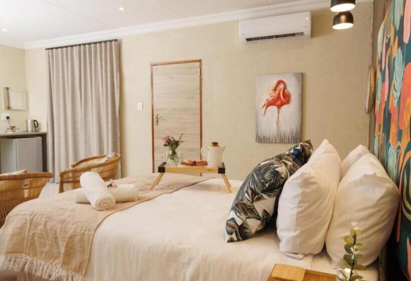 اتاق سوپریور, Lion S View Accommodation