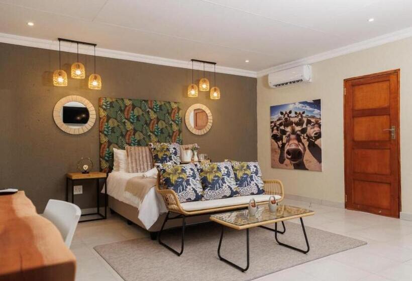 اتاق سوپریور, Lion S View Accommodation