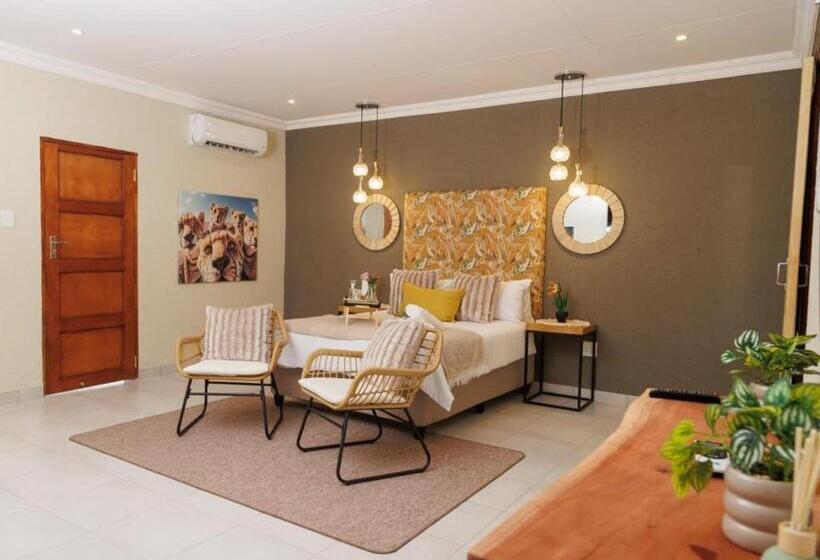 اتاق سوپریور, Lion S View Accommodation
