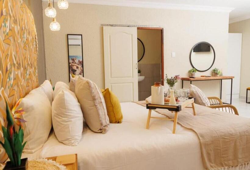 اتاق سوپریور, Lion S View Accommodation