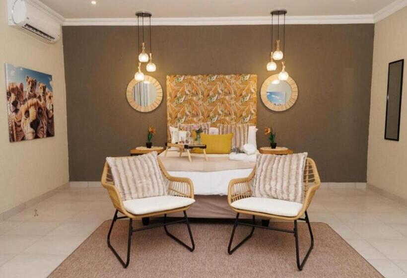 اتاق سوپریور, Lion S View Accommodation