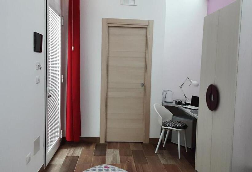 חדר סטנדרט, B&b Salvo E Terry