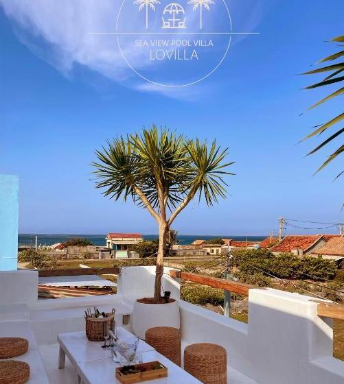 اتاق لوکس با تخت بزرگ, Lo Villa Phu Yen