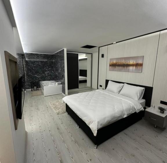 Люкс Кровать Кинг, Kt Home Hotel & Apartments