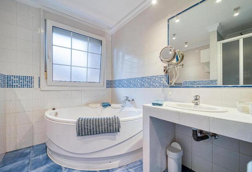 Quarto Estandar com Hidromassagem, Suki House Chalet 1