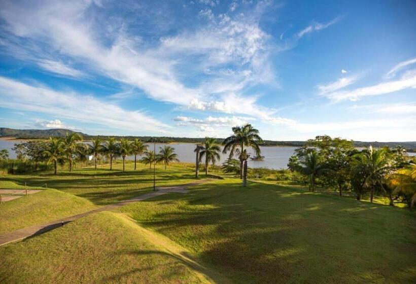 1 Bedroom Apartment Lake View, Apart Hotel Resort Marina