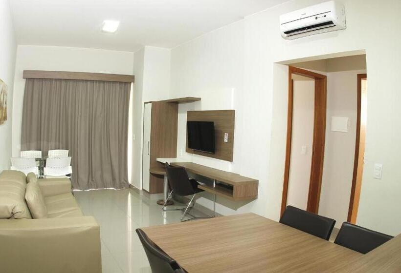 1 Bedroom Apartment Lake View, Apart Hotel Resort Marina