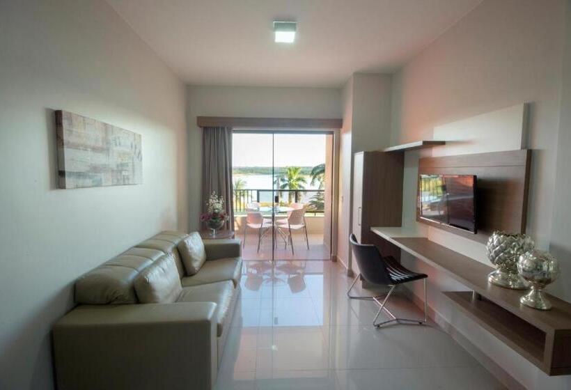 1 Bedroom Apartment Lake View, Apart Hotel Resort Marina