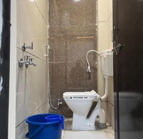 Номер Deluxe Кровать Кинг, Shivganga Guest House