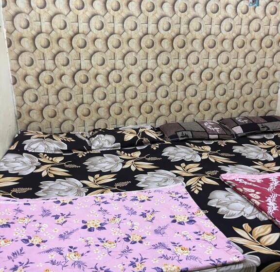Номер Deluxe Кровать Кинг, Shivganga Guest House