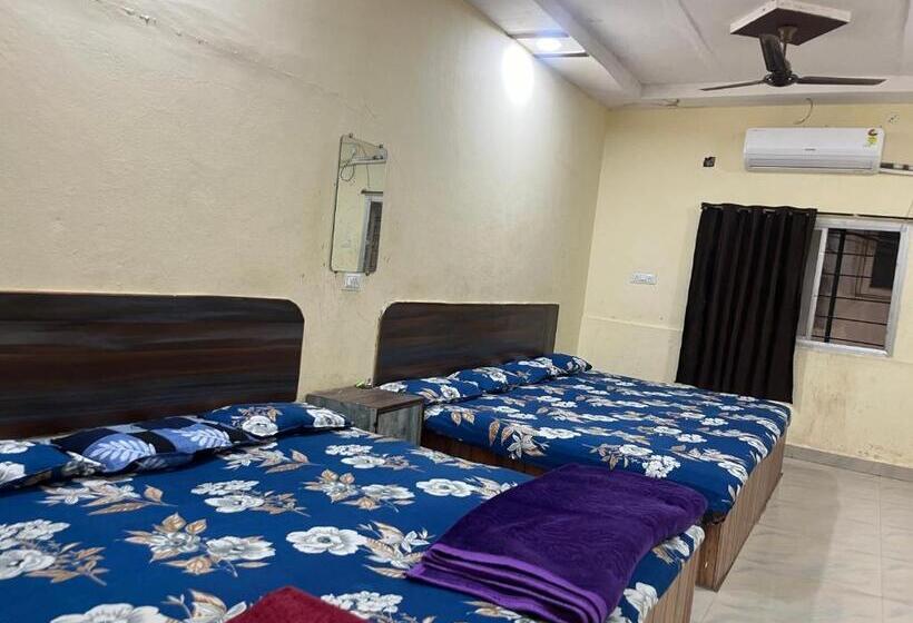 Семейный Номер Deluxe, Shivganga Guest House