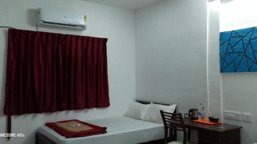 Четырехместный Номер Стандарт, Sky Residency Lodge