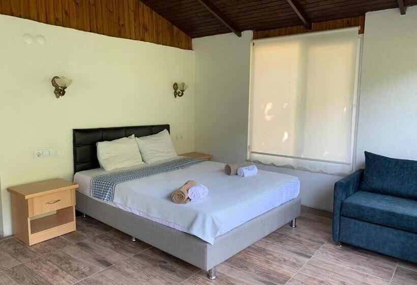 اتاق استاندارد, Sunthalia Olympos Bungalow
