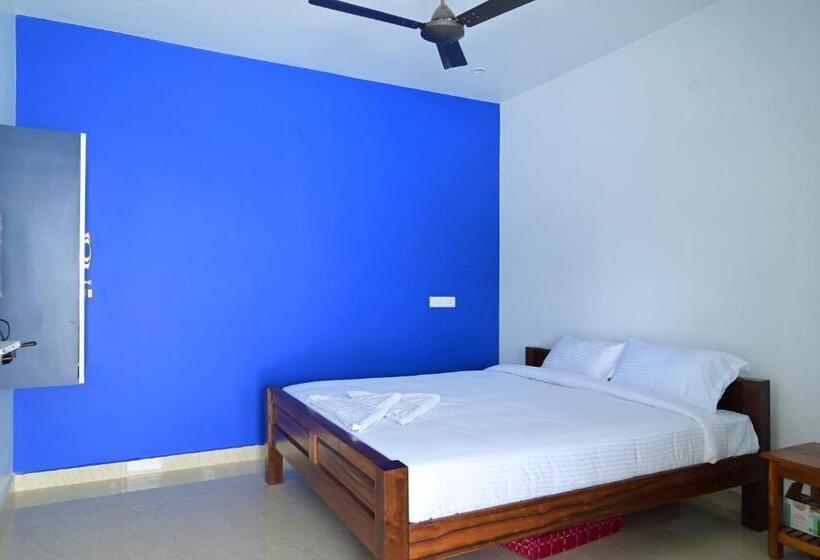 اتاق لوکس با تخت بزرگ, Sea View Jc Villa