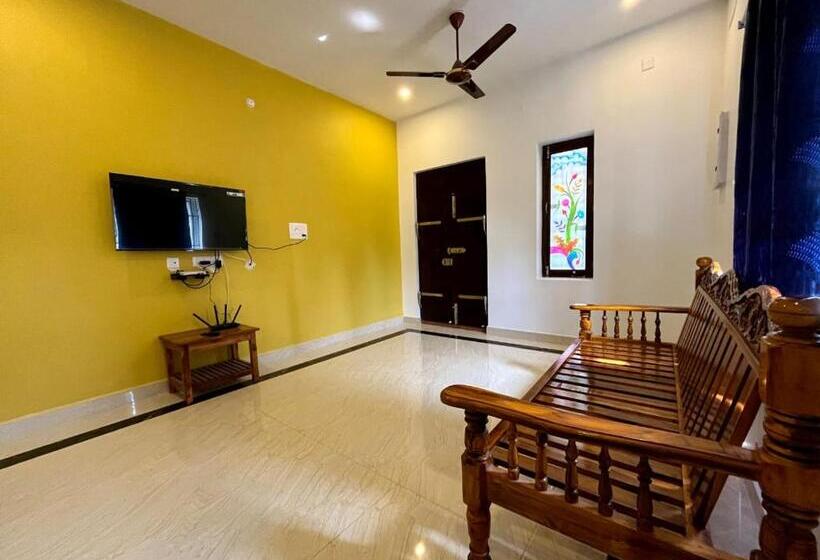 اتاق لوکس با تخت بزرگ, Sea View Jc Villa