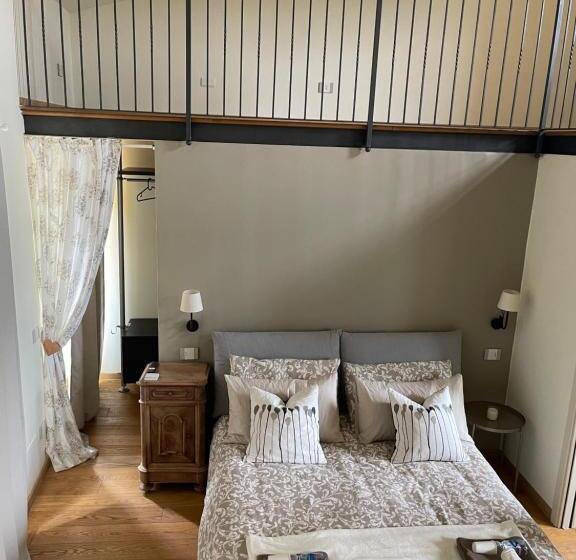 Номер Superior, La Quintessenza Del Borgo