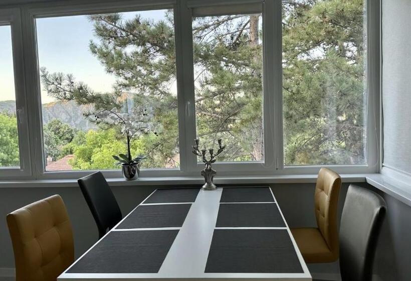 Appartement 1 Chambre avec Terrasse, комплекс маджарово