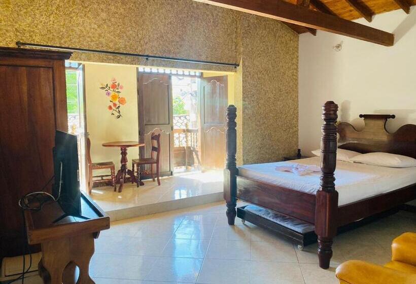 Номер Стандарт, Casa Morales