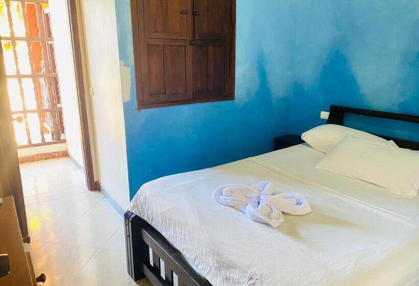 Номер Deluxe, Casa Morales