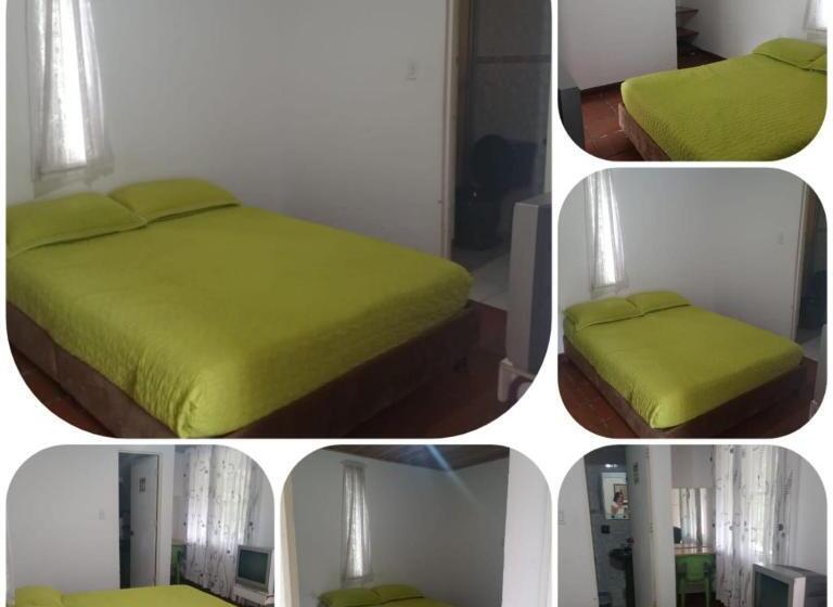 Номер Стандарт, Club Campestre El Bosque