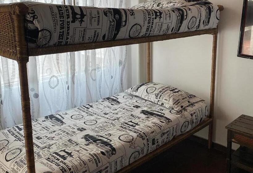 Номер Стандарт Трехместный, Club Campestre El Bosque