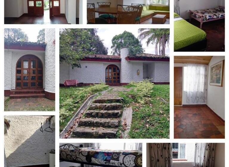 Апартаменты 1 Спальня, Club Campestre El Bosque