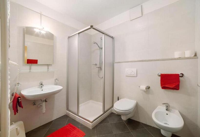 Апартаменты Superior 1 Спальня, Fröhlichhof Wohnung Pink Lady