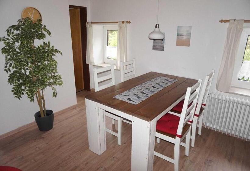 침실 2개 아파트, Gulfhof Friedrichsgroden