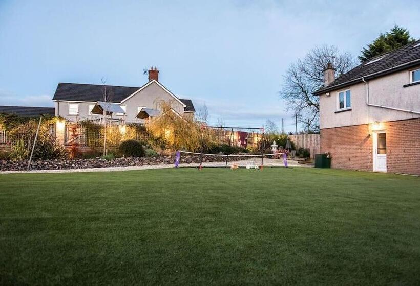 Апартаменты 1 Спальня, Drumbo Country House