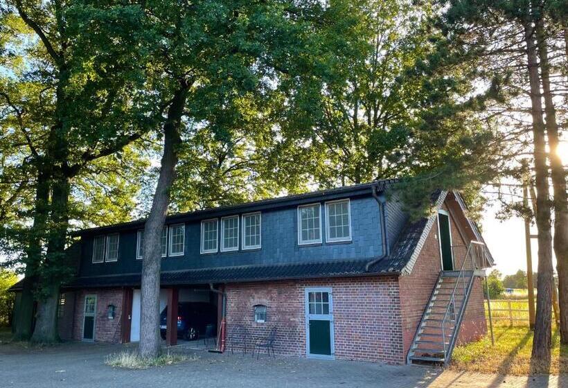 Номер Стандарт Индивидуальный, Landhaus Am Loh, Niederrhein