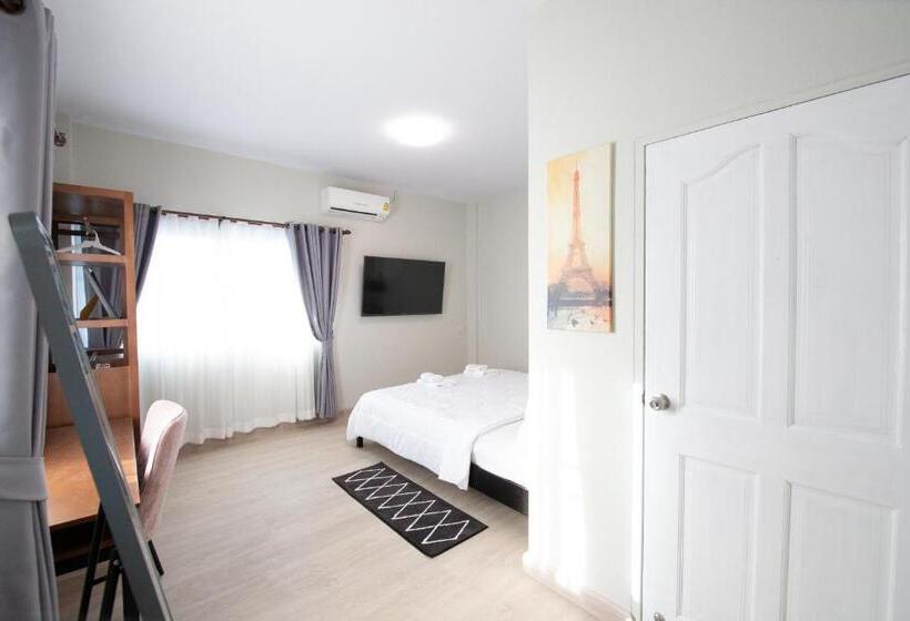اتاق استاندارد, Sotay Hotel Lampang