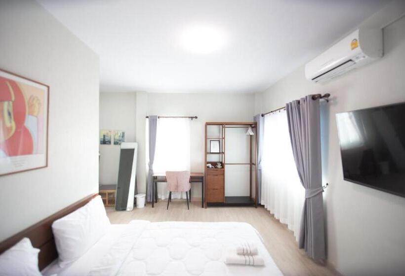 اتاق استاندارد, Sotay Hotel Lampang