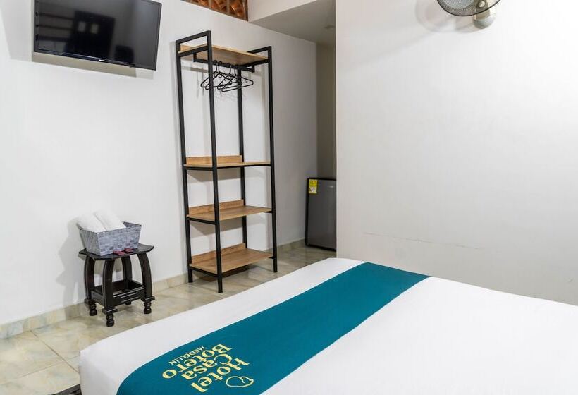 스탠다드 룸, Casa Botero Medellín