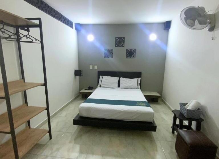 스탠다드 룸, Casa Botero Medellín