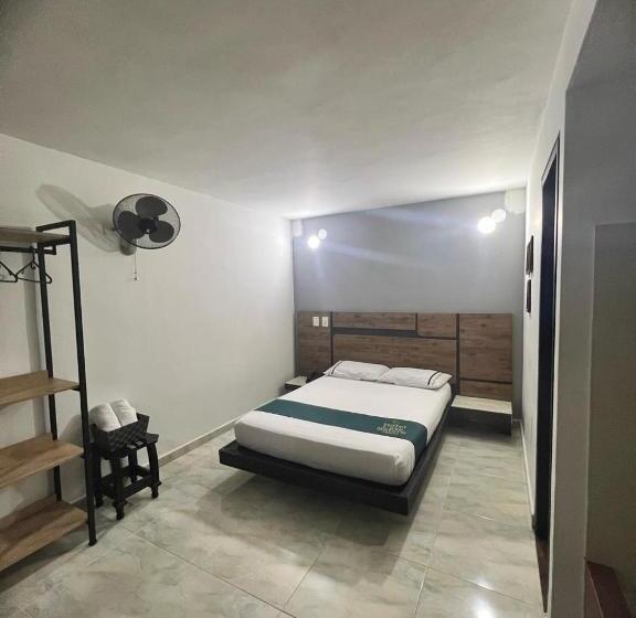 디럭스 룸, Casa Botero Medellín