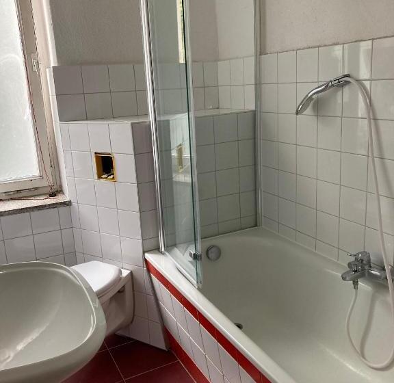 Апартаменты 1 Спальня, Schulungszentrum Töplitz