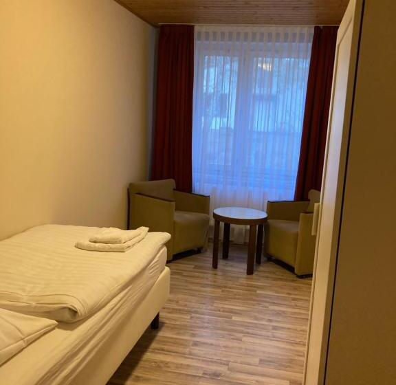Апартаменты 1 Спальня, Schulungszentrum Töplitz