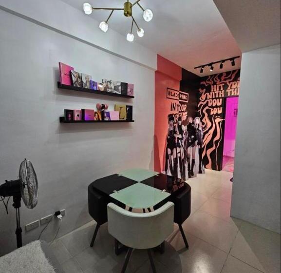 آپارتمان 1 خوابه, Cozy Condo In Caloocan