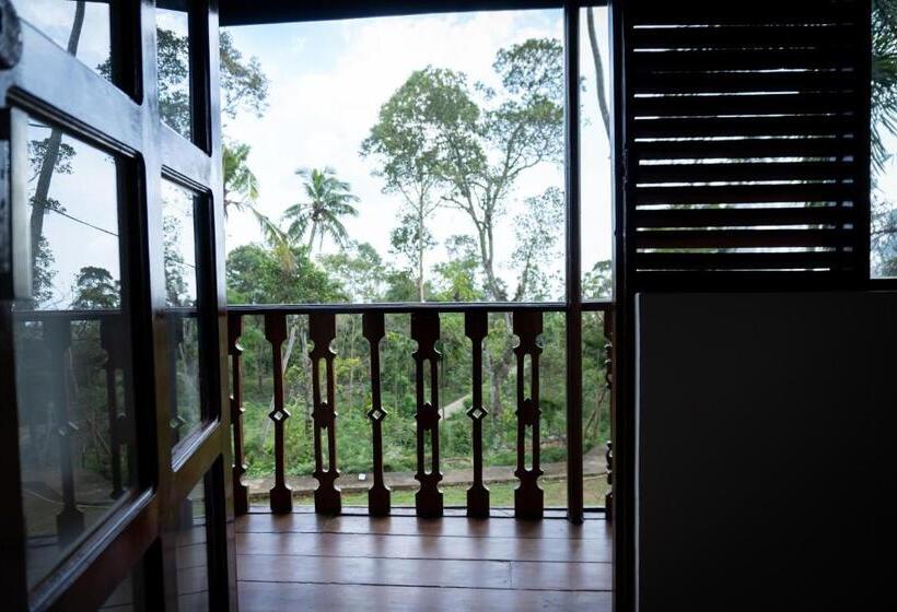 Люкс 3 Спальни, Beragala Serene Villa