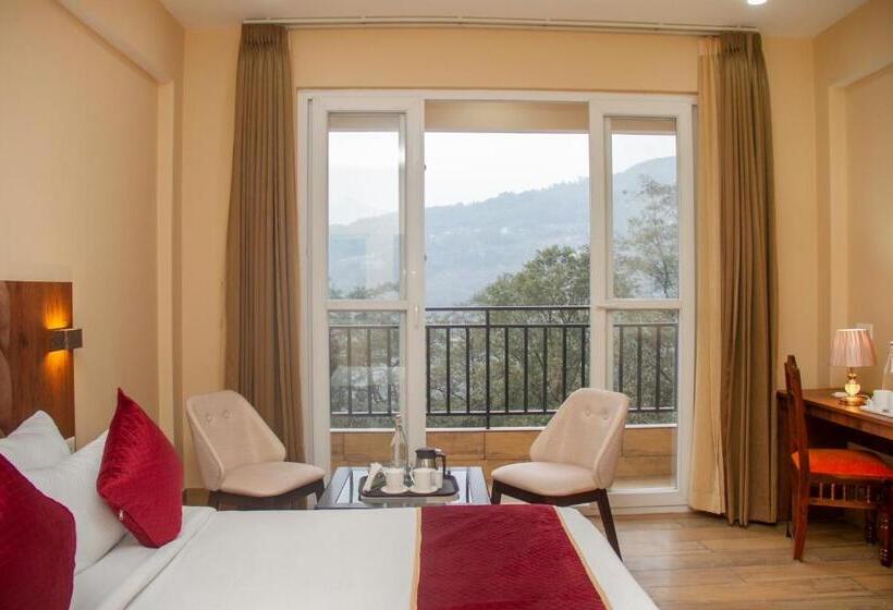 اتاق استاندارد با تخت بزرگ, The Pahuna Retreat