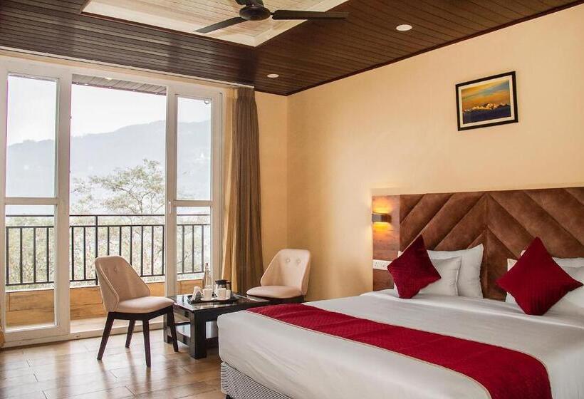 اتاق استاندارد با تخت بزرگ, The Pahuna Retreat