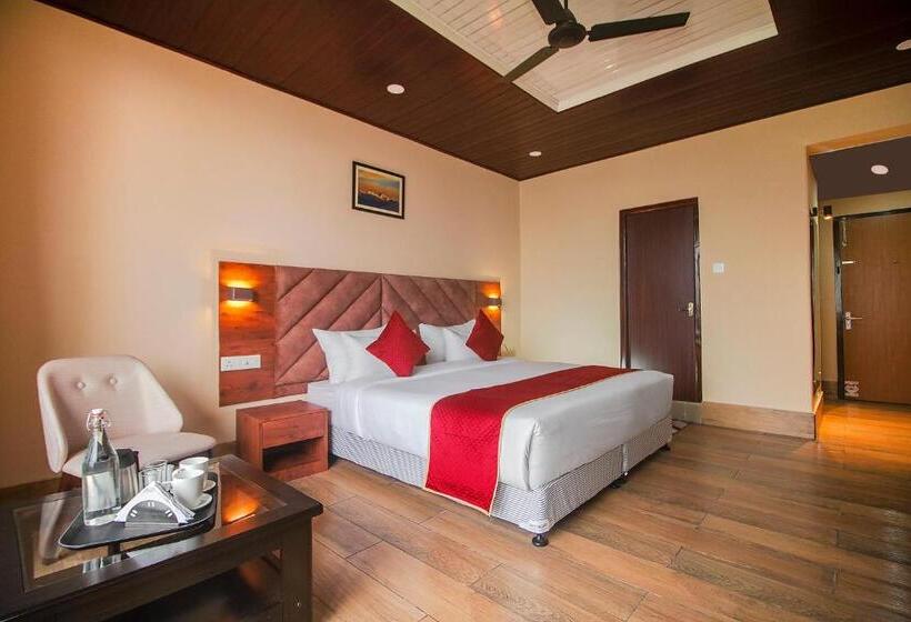 اتاق استاندارد با تخت بزرگ, The Pahuna Retreat