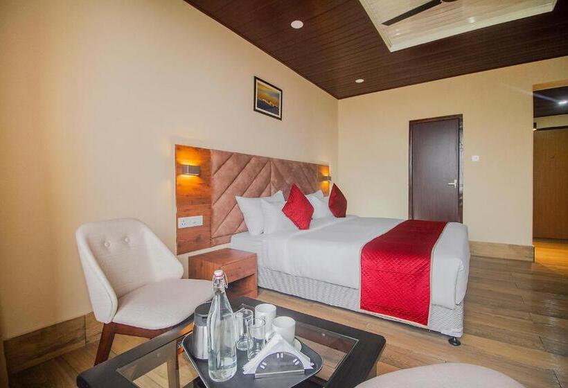 اتاق استاندارد با تخت بزرگ, The Pahuna Retreat