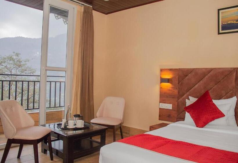 اتاق استاندارد با تخت بزرگ, The Pahuna Retreat