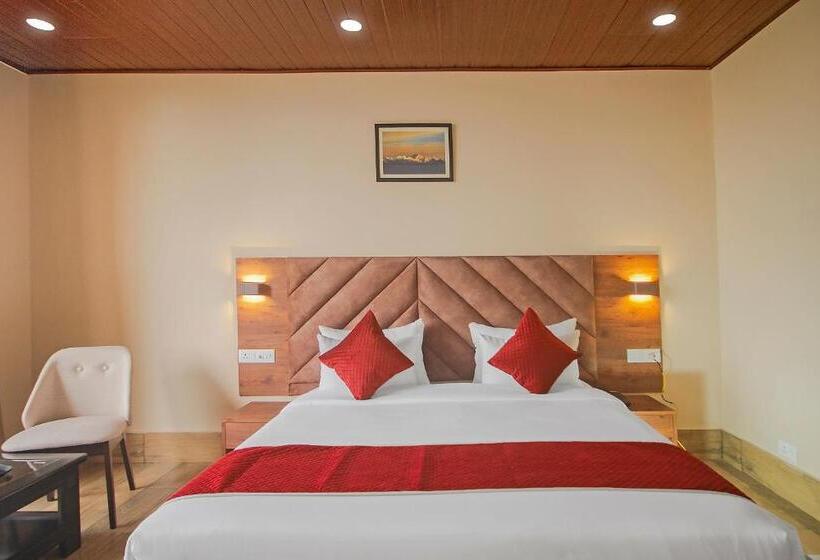 اتاق استاندارد با تخت بزرگ, The Pahuna Retreat
