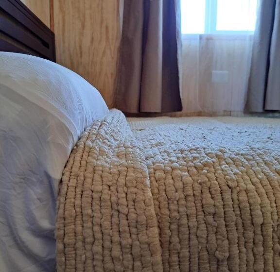 اتاق استاندارد با سرویس بهداشتی مشترک, Hostal Y Turismo Balmaceda
