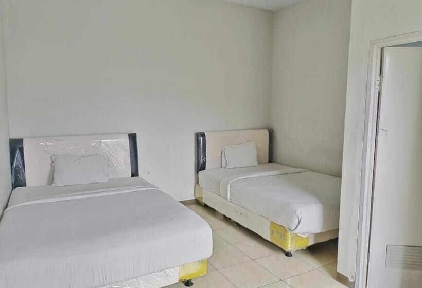 اتاق استاندارد, Oemah Jawa Guesthouse Jember