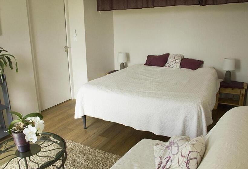 Family Suite, Chambre De La Divatte