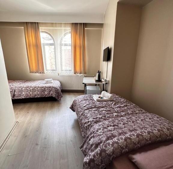 스탠다드 룸, Glr Otel