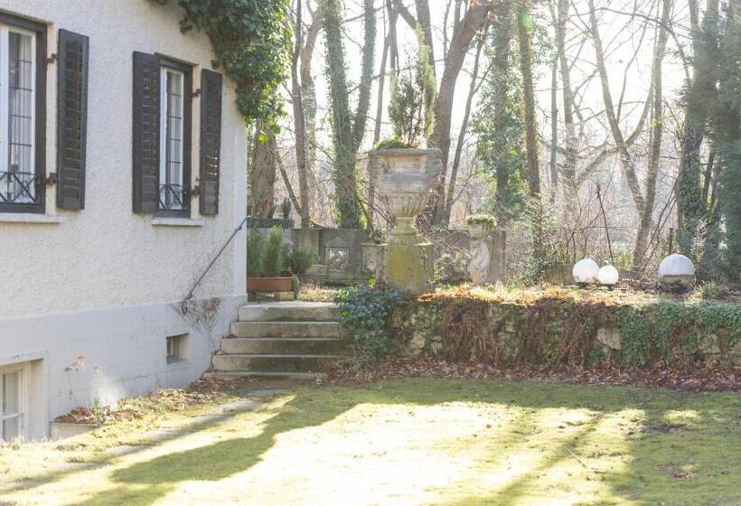 اتاق اکونومی یک تخته, Gästehaus Englischer Garten